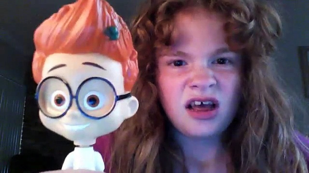 Mr Peabody and Sherman toys