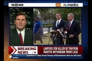 George Zimmerman Flees the Law Calls Sean Hannity