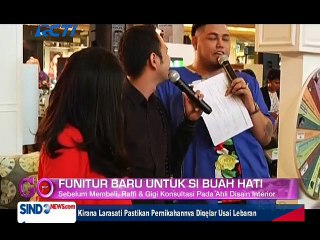 [150518]Gospot - Furniture baru untuk si buah hati