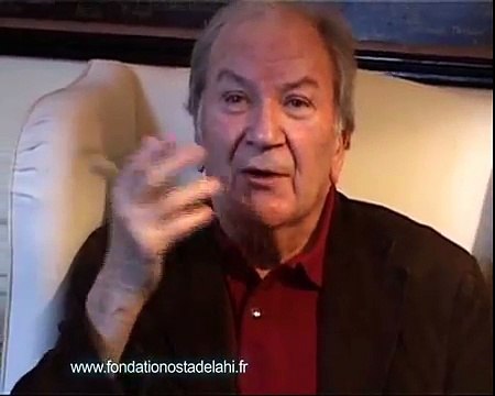 La Fondation Ostad Elahi interviewe le comédien Pierre Mondy