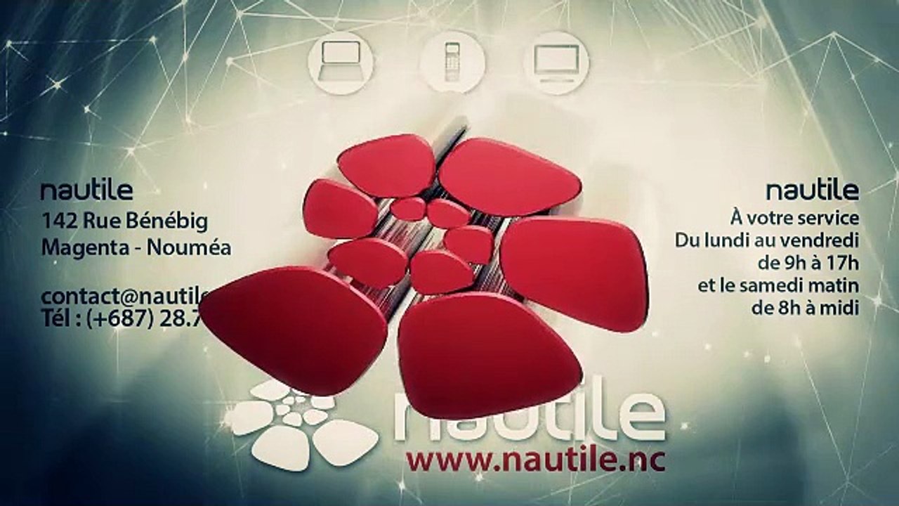 Un gadget pour les smartphones qui va vous séduire  (Podcast Nautile Internet / Océane FM)