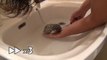 【水はもう平気？】ハリネズミのクロエお風呂に入れられる Hedgehog chloe bath time