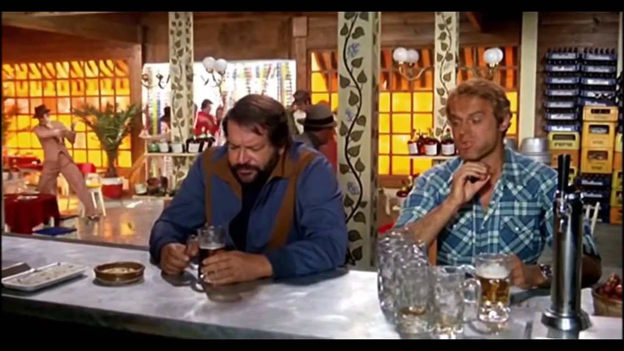 Bud Spencer & Terence Hill Watch Out, We're Mad video Dailymotion