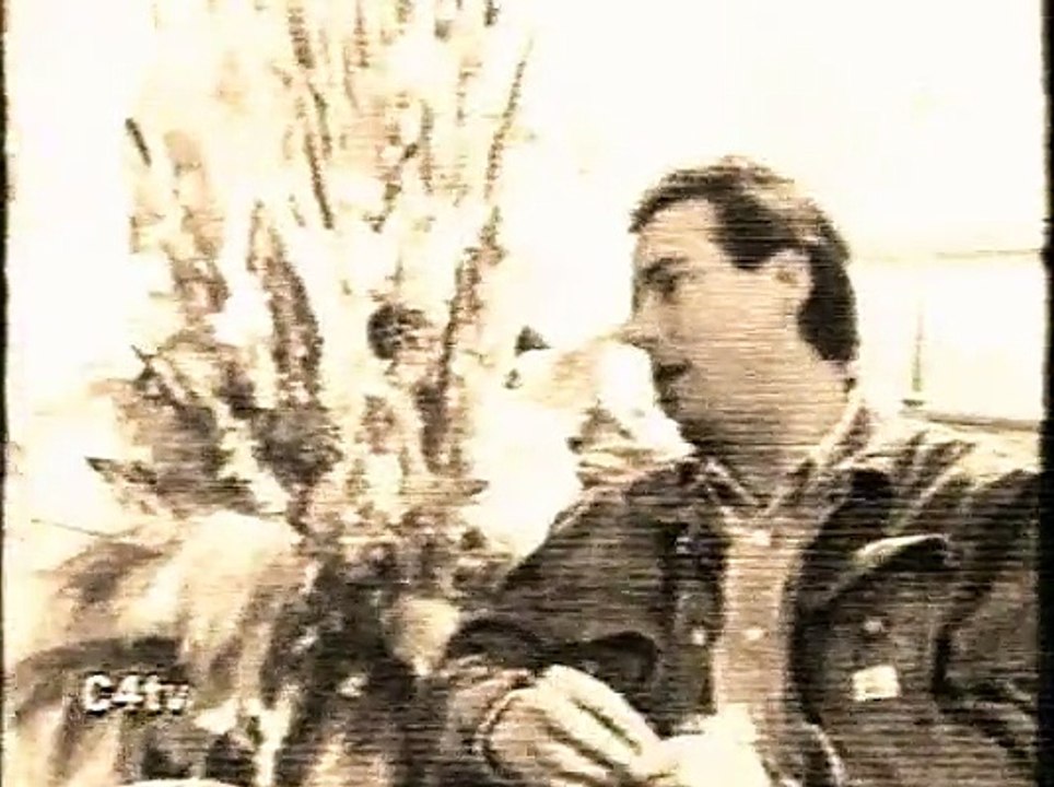 Carlos Mata intervista in Palma di Maiorca Spagna