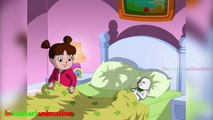 Bangun Tidur | Lagu Anak Indonesia | Kastari Animation Official
