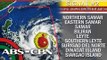 Storm signals raised as 'Ruby' nears Visayas