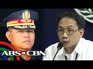 PNP chief pinasusupende ng Ombudsman