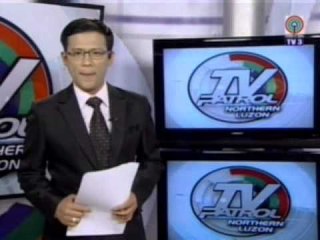 TV Patrol Northern Luzon - December 3, 2014