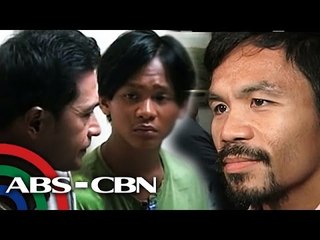 Pacquiao umaasang masasali sa MMFF ang 'Kid Kulafu'