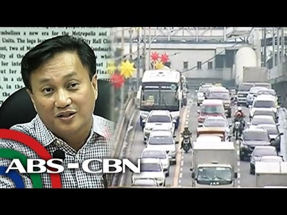 Mga daan para iwas-trapik ngayong Kapaskuhan