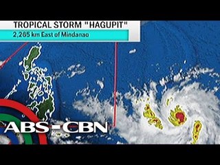 'Hagupit' may enter PAR this weekend!