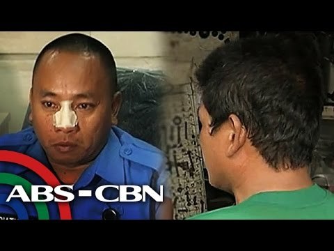 Tricycle driver kinotongan umano ng 'Maserati' enforcer