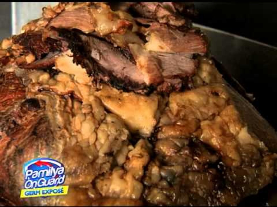 DOH warns of food poisoning risk during Christmas season