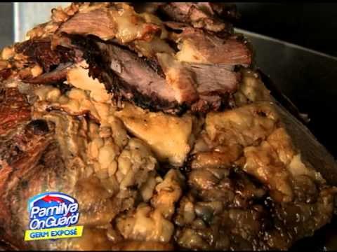 DOH warns of food poisoning risk during Christmas season