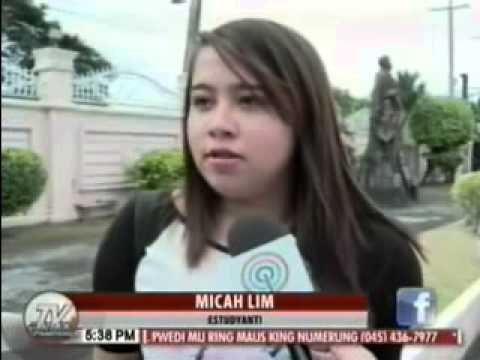 TV Patrol Pampanga - December 1, 2014