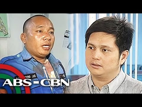 MMDA enforcer, nais ipabawi ang lisensya ng Maserati driver