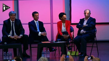 Valls, soutien de poids de la réforme du collège