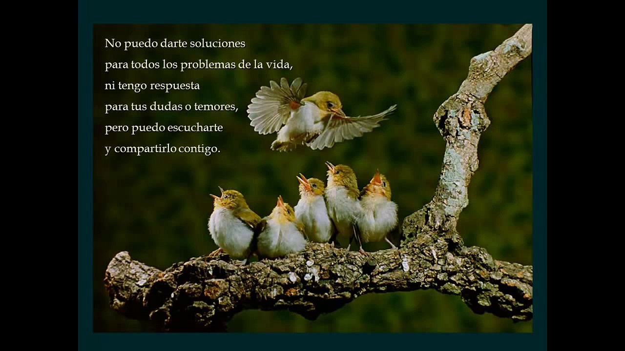 Poema a los Amigos - Jorge Luis Borges