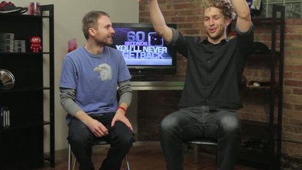 60 Seconds You&apos;ll Never Get Back: Who Knew?