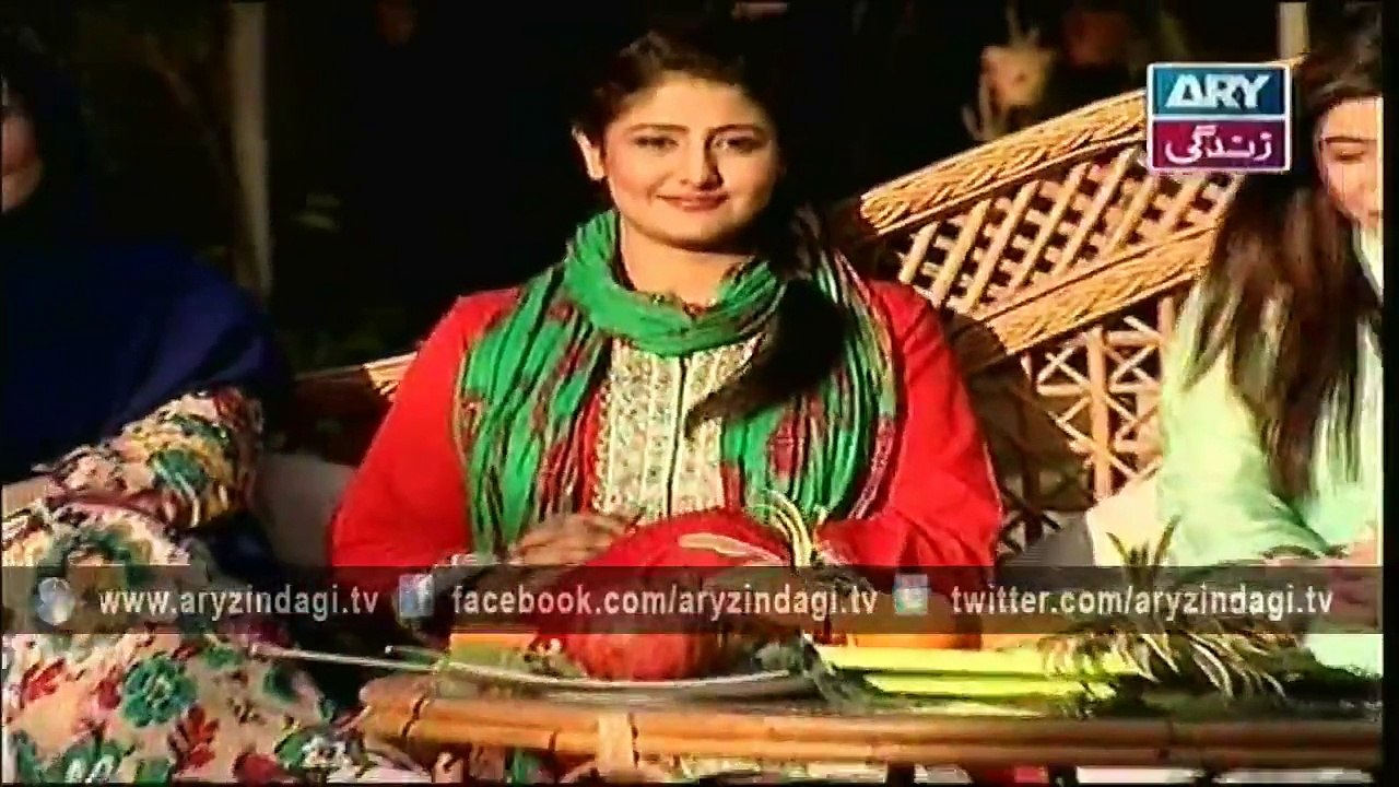 Naheed Ansari Show 17th May 2015