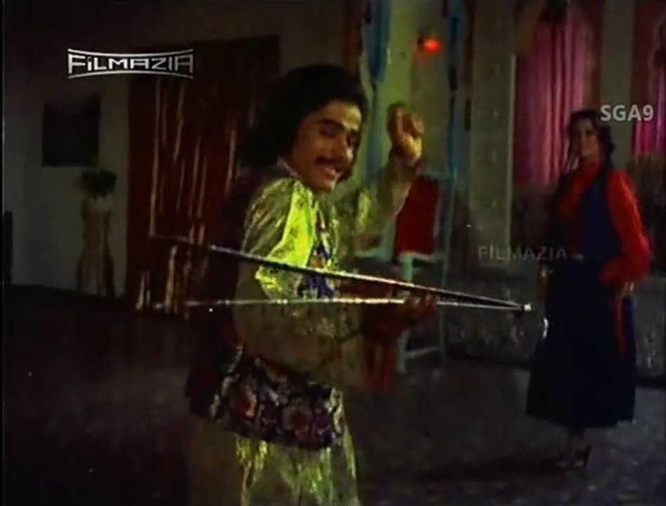 I love you , I love you keha geya, Dil aj ik gori lae gyea  ~ Mumtaz, Durdana and Arif Lohar ~ Singer Arif Lohar~ Film Haibat Khan 1984~Pakistani Urdu Hindi Songs ~ Punjabi