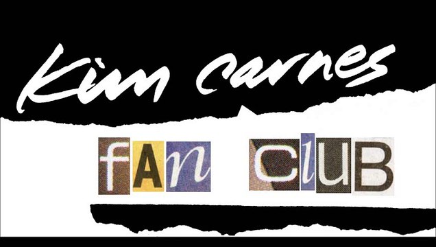 BETTE DAVIS EYES (live from Country Music Hall of Fame) - KIM CARNES