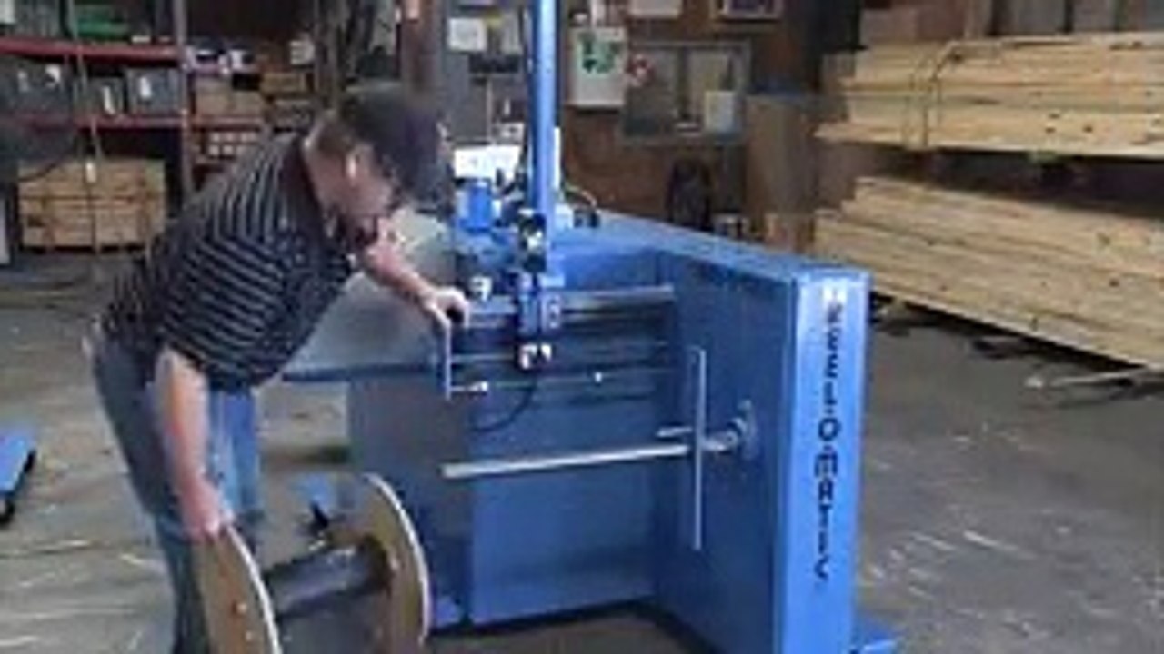 Reelomatic | Wire Insulation Tester | Measuring Rope
