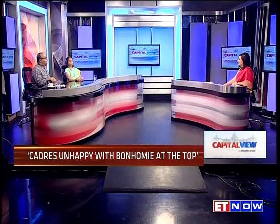 Capital View With Sagarika Ghose – Role Of Regional Parties In National Politics