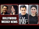 Preity Zinta ANGRY Over Salman Khan Interview | Bollywood Weekly News