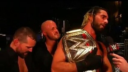 Who's next for Seth Rollins WWE.com Exclusive, May 17, 2015