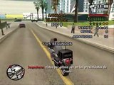 GTA San Andreas - Police Mission - Persiguiendo Criminales