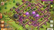 clash of clan guerre des clans tuto