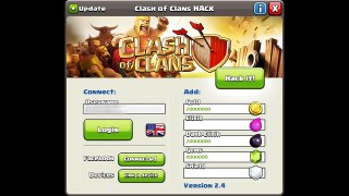 Clash Of Clans 2015 - unlimited gems trick by her