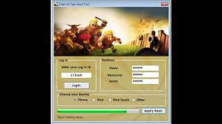 comment telecharger Clash Of Clans 2015 - sur mac