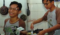 Yusuf Masak Untuk Bekal Syuting - WasWas 18 Mei 2015