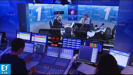 Houillon : "La machine ne fonctionne toujours pas correctement"