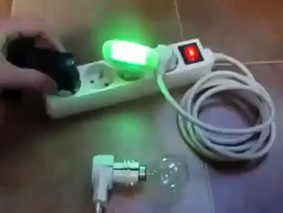 incredible thing with electricity