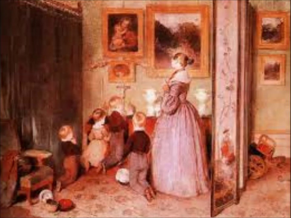 Jännerwein-Abendgebet