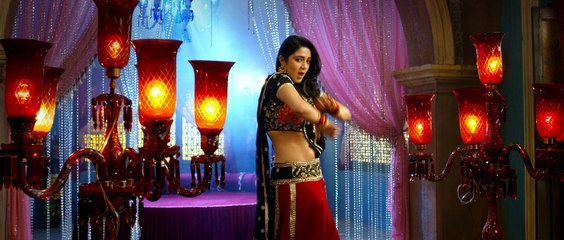 Charmi Jyothi Lakshmi Trailer