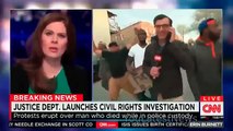 ‘F ck You! F ck That! F ck CNN!’ Baltimore Protester Grabs Mic Live on CNN   VIDEO