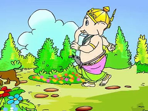 panchatantra stories-tales-stories for children-bala ganesh stories-ganesh stories-english stories[360P]