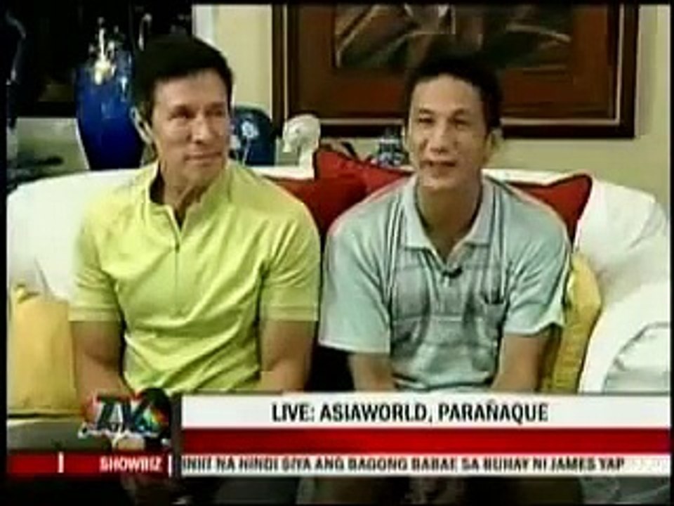 #1214 TP Exclusive - An Interview with Hubert  and Freddie Webb p1/2