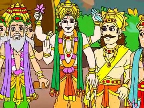 panchatantra stories-tales-stories for children-bala ganesh stories-ganesh stories-hindi stories[360P](5)