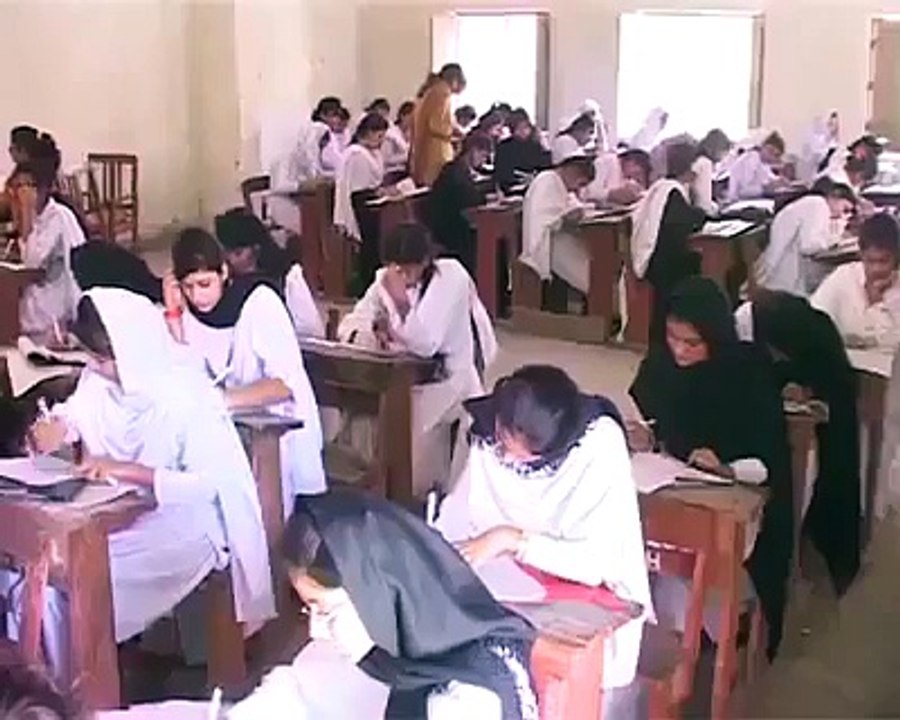 The extreme of use Unfair Means in Punjab Girls Halls