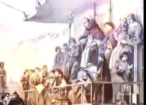 INSIDE THE SPANISH INQUISITION - History Discovery Science (full documentary)