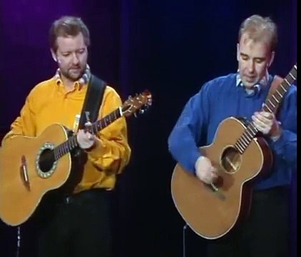 Stefan och Krister - Blända av till halvljus 1997