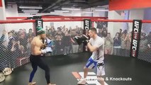Conor McGregor Highlights Knockouts 2015