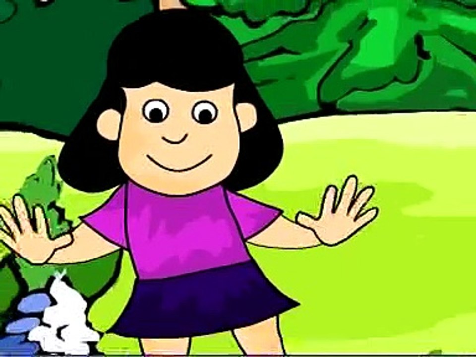 rhymes for kids-english rhymes-rhymes-Ten little fingers-rhymes for children-nursery rhymes for kids[360P]