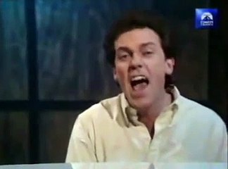 A Bit of Fry and Laurie - "Mystery" song