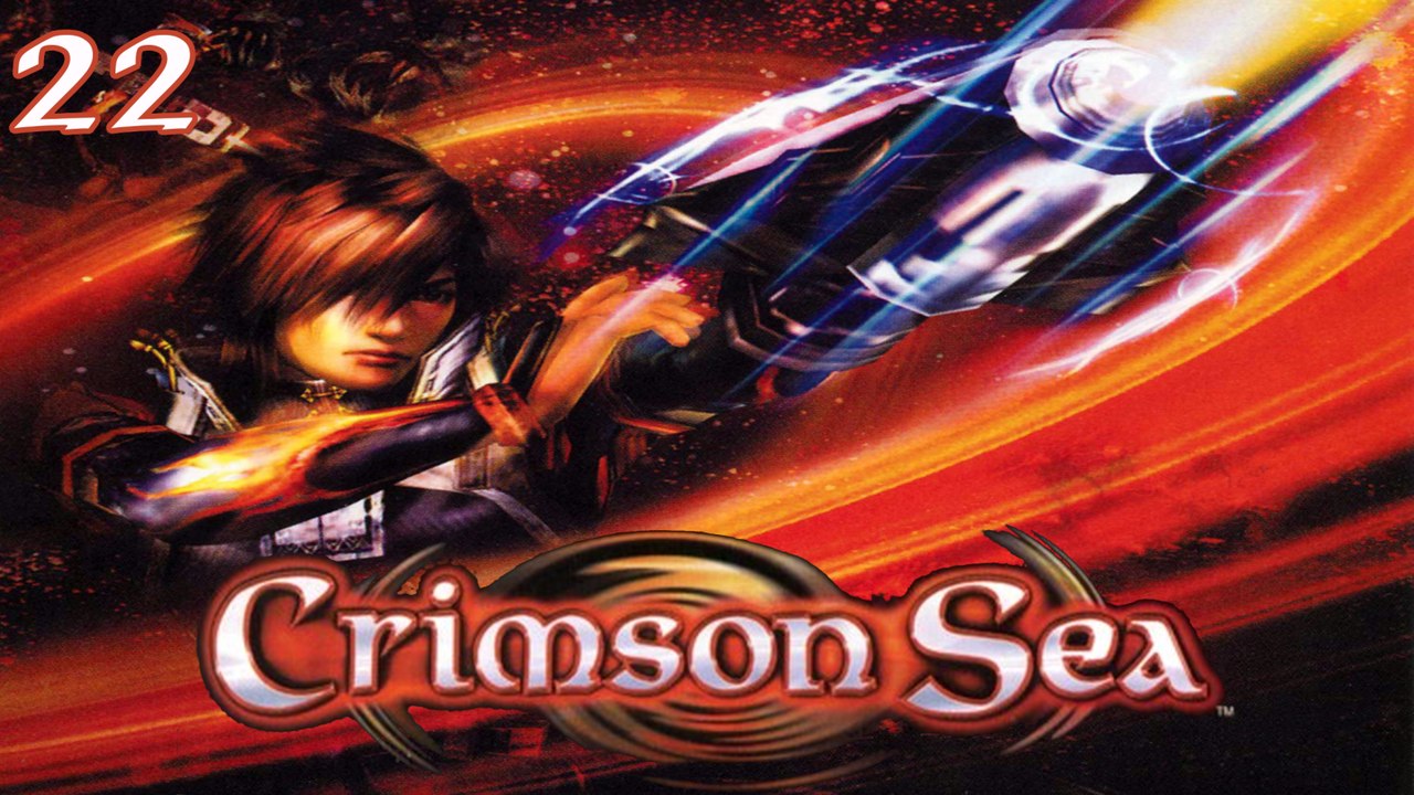 Let's Play Crimson Sea - #22 - Der verheimlichte Archäomusologe